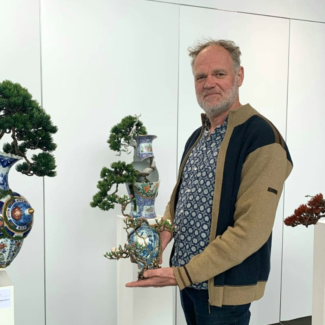 Artist Talk: Patrick Bergsma on Why Nature Always Wins