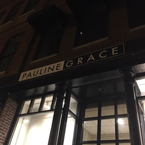 Exclusive Contemporary Furniture at Pauline Grace