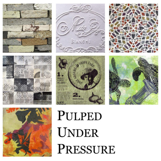 The Pearl Fincher Museum to Open Two New Paper Art Exhibitions