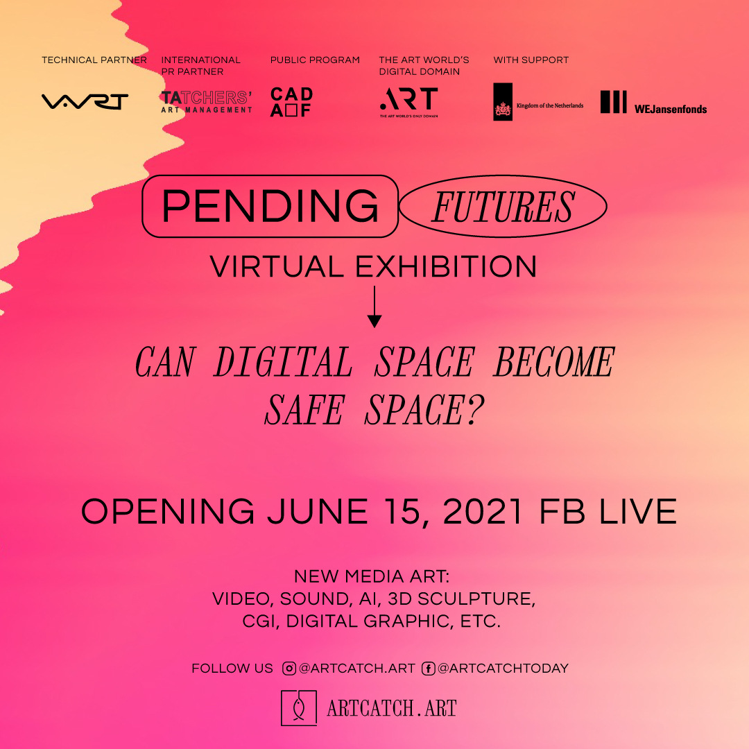 Pending Futures: Dutch-Russian New Media Art Exhibition at Art Catch