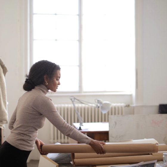 How to Ship Art Sustainably