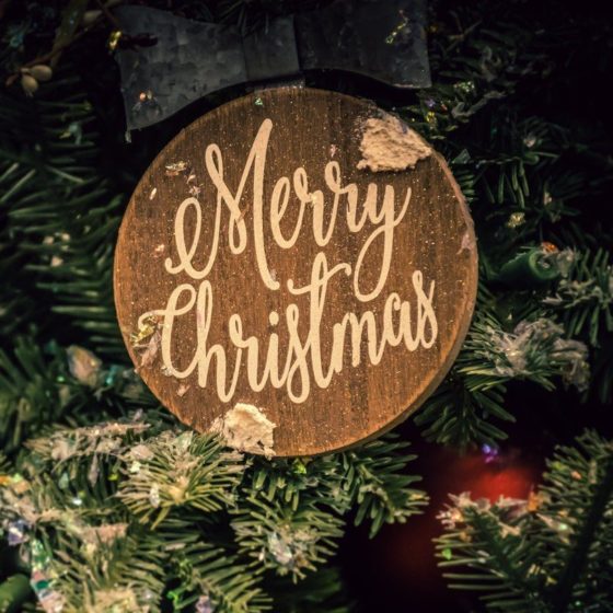Merry Christmas from All of Us at Fine Art Shippers!