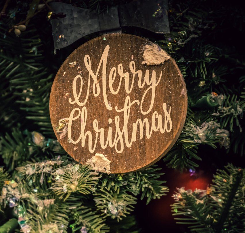 Merry Christmas from All of Us at Fine Art Shippers!