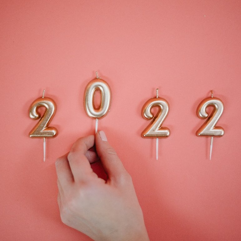 Happy New Year 2022 to All of Our Clients