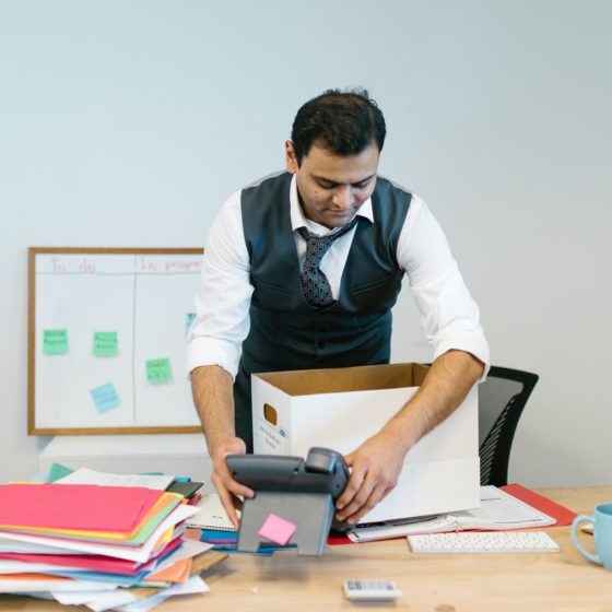 Moving an Office? Here’s Your Step-by-Step Checklist