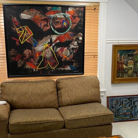 Should You Add Art Handling Services to Your Moving Home Checklist?