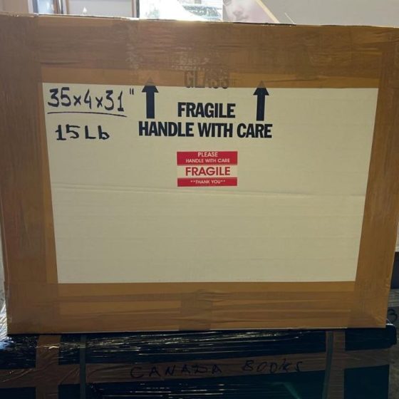 Challenges of Moving Artworks Across the Country and Internationally