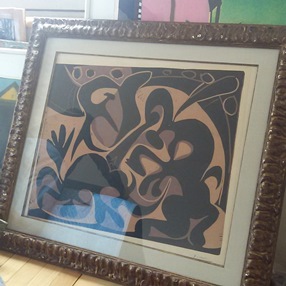 How to Ship a Painting by Picasso?