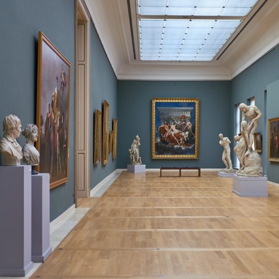 Preserving the Masters: A Guide to Proper Art Storage Techniques