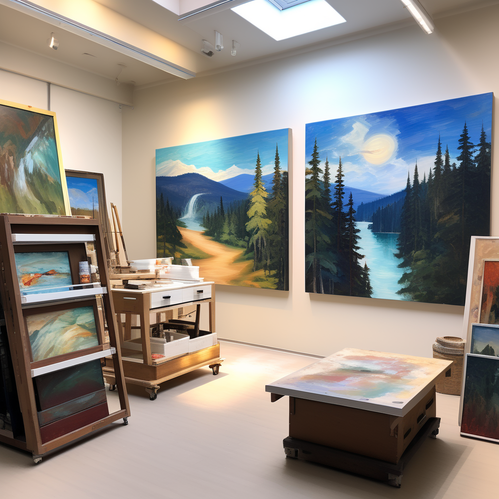 Professional Art Storage: A Cost-Efficient Alternative to Self-Storage