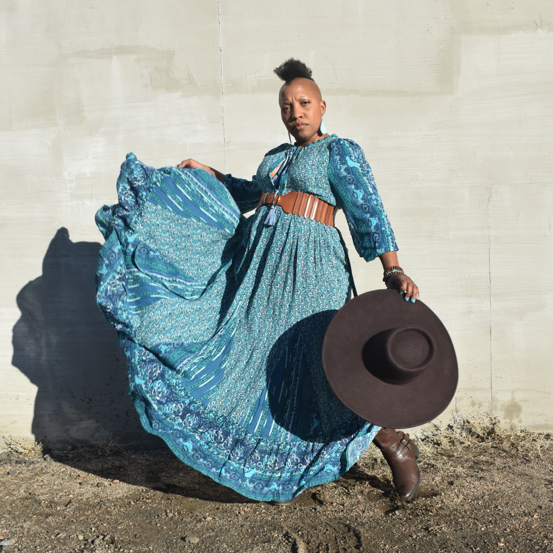 Artist Talk: Quána Madison on Art as Healing Practice