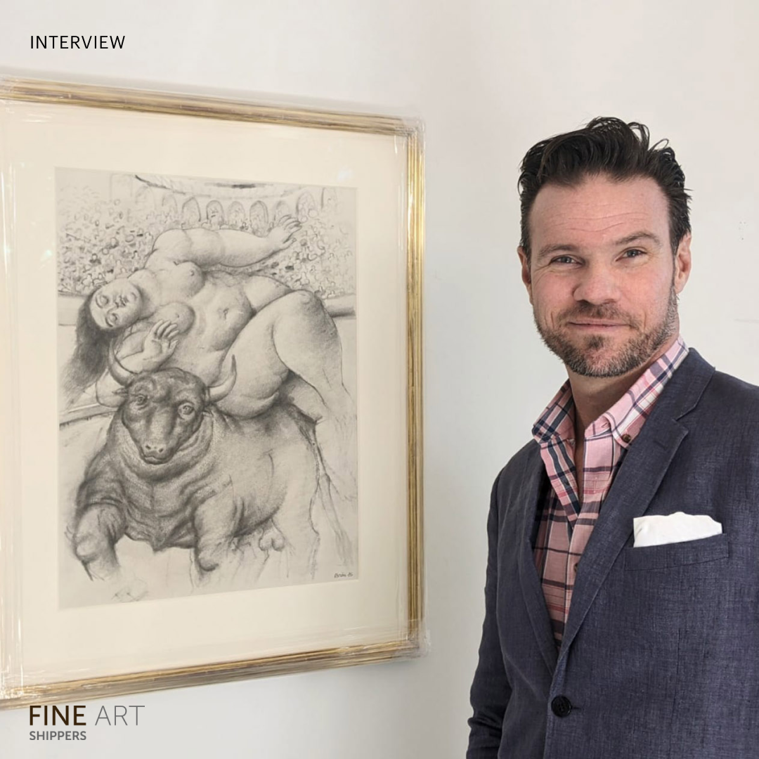 Robin Rile Fine Art: From Dali to Banksy
