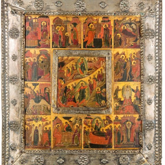 ARTinvestment.RU Will Host a Webinar Dedicated to Russian Icons