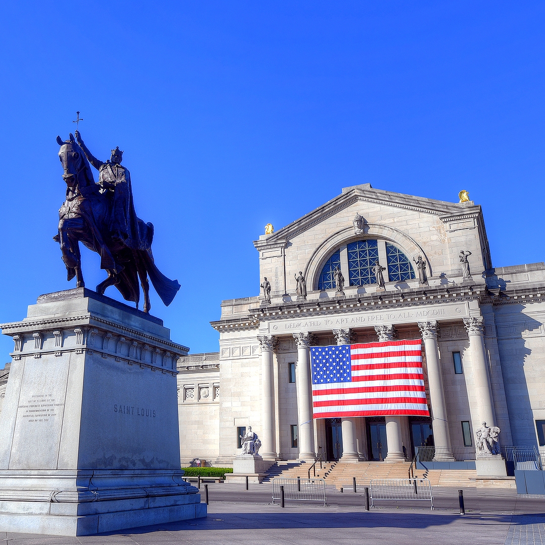 The Saint Louis Art Museum Will Host a Virtual Summit on Diversity