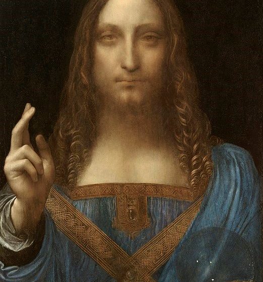 Salvator Mundi