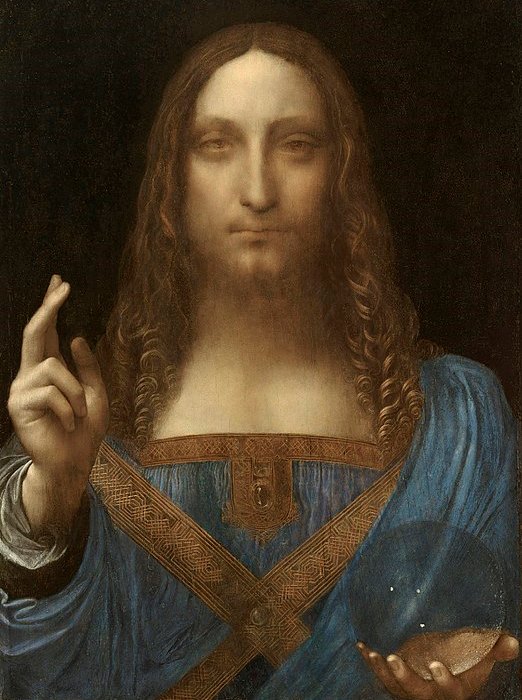 Salvator Mundi