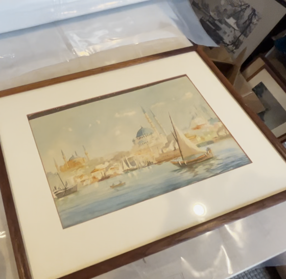 Things You Should Do Before Shipping Framed Art