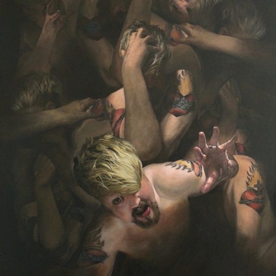 Subversive Punk Art by the Incredible Fernando Carpaneda