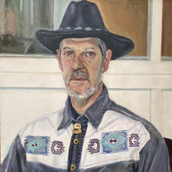 Artist Talk: Serge Strosberg on Human Figure and the Land of Opportunity