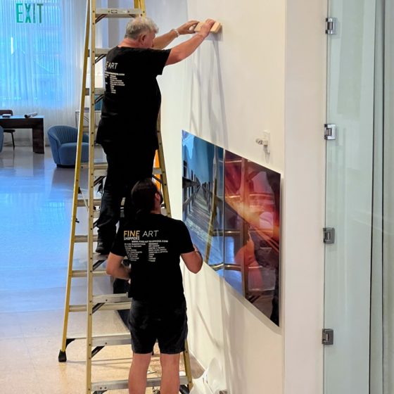 Services to Look for at a Full-Service Art Logistics Company