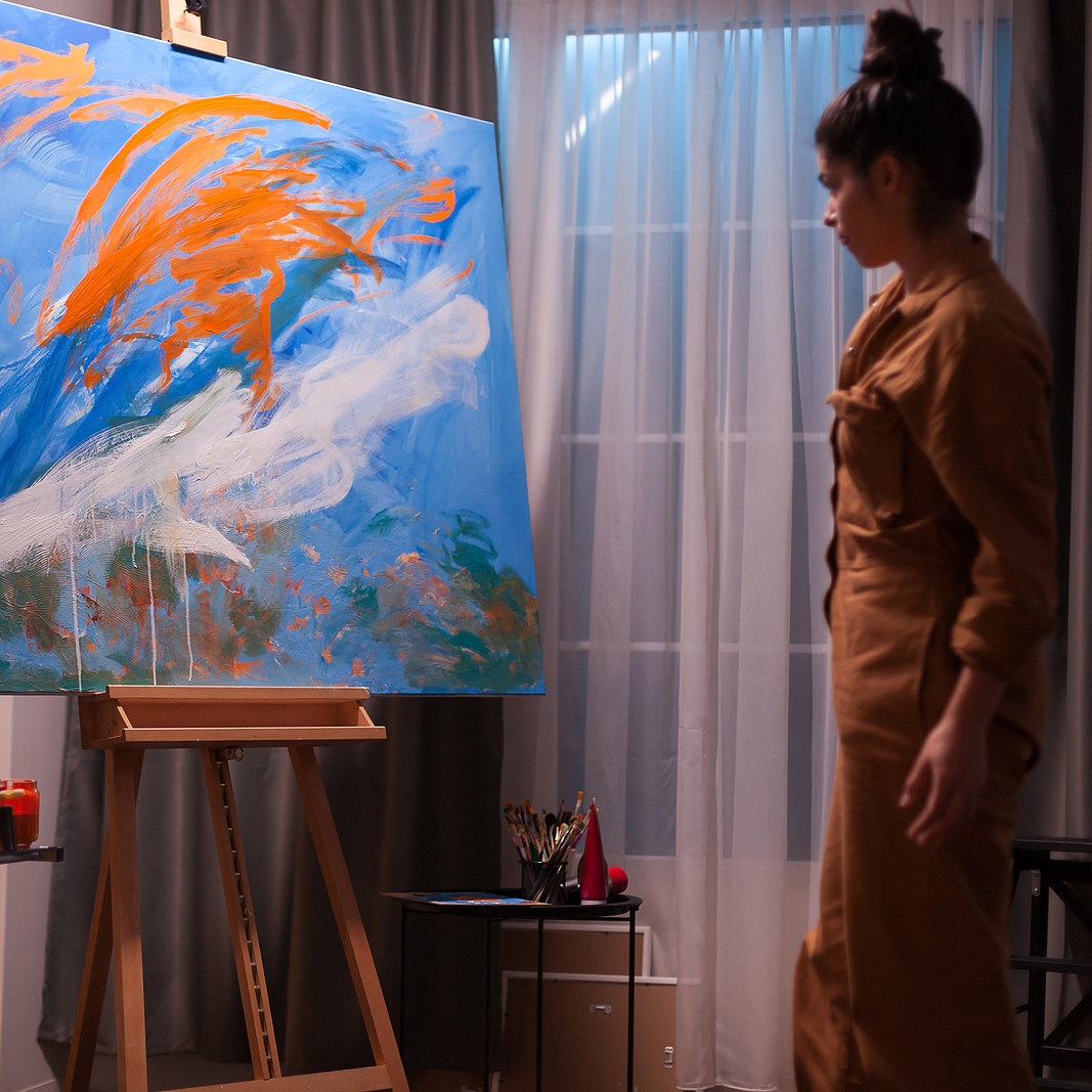 How to Ship a Painting and Ensure It Arrives in One Piece