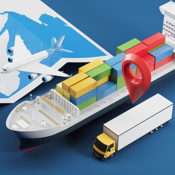 Shipping Art Overseas by Sea or by Air: Things to Consider