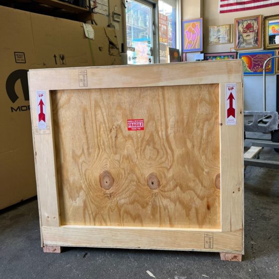 Shipping Artwork Internationally? Avoid Making These Mistakes