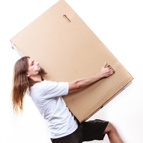 Shipping Big Packages Across the United States