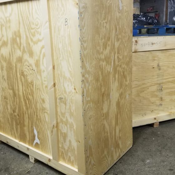 Why Use an Art Shipping Crate Instead of a Cardboard Box?