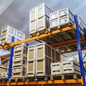 Shipping Heavy Boxes in the United States