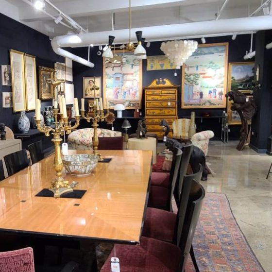 Showplace Luxury Art Design Vintage in NYC’s NoMad Design District