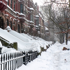 How to Survive Moving in Winter? Tips from a Luxury Moving Company