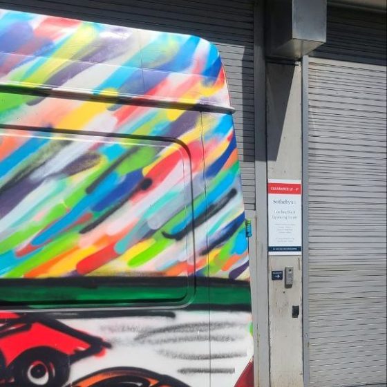 Sotheby’s Auction Shipping Services Offered by Fine Art Shippers in NYC