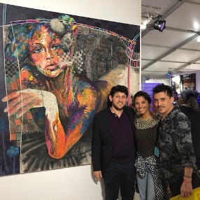 Fine Art Shippers at Spectrum Miami 2018