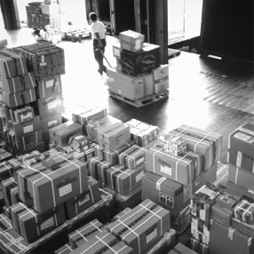 Secure Storage for Art Objects