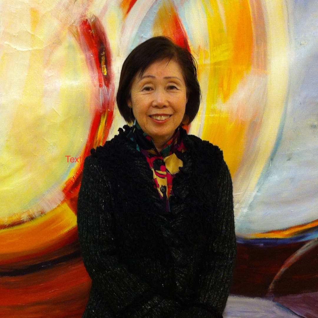 Artist Talk: Su Kwak and Her Healing Light