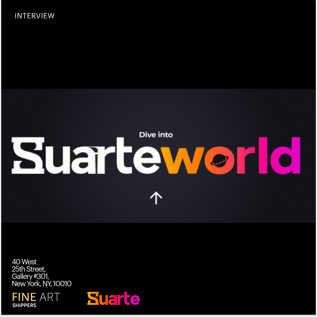 Suarte: Interview with the Founder of an Art Sales Platform