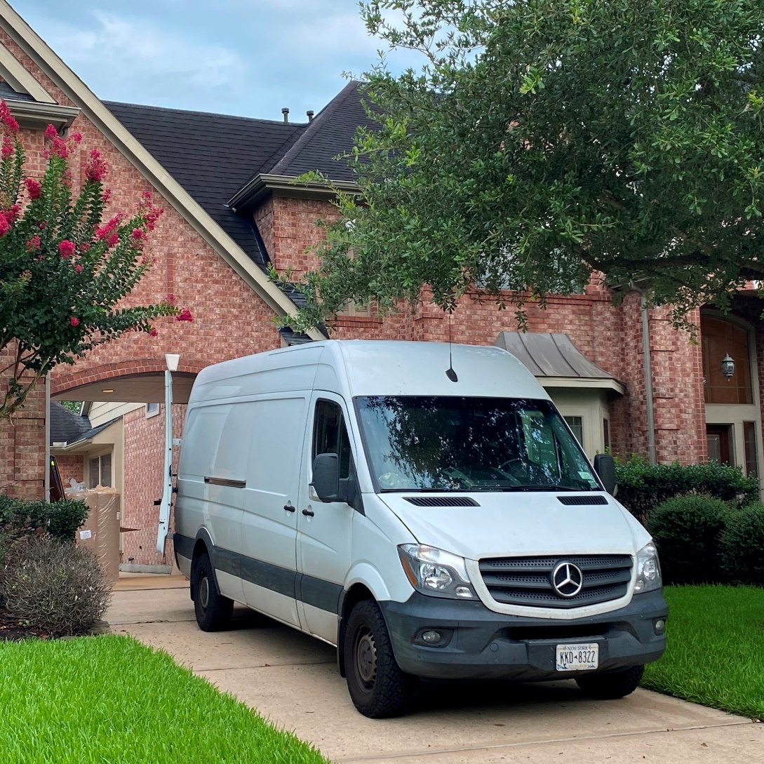 Superb Moving Services in Houston