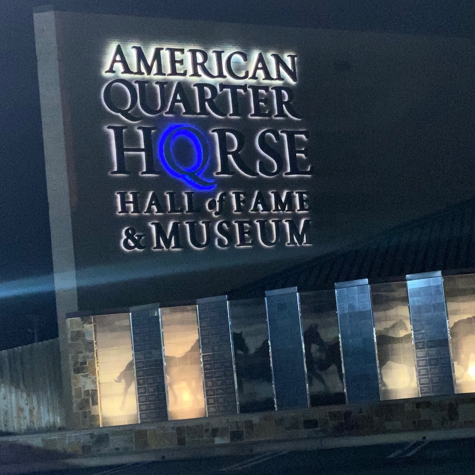 The American Quarter Horse Hall of Fame & Museum: Preserving the Legacy