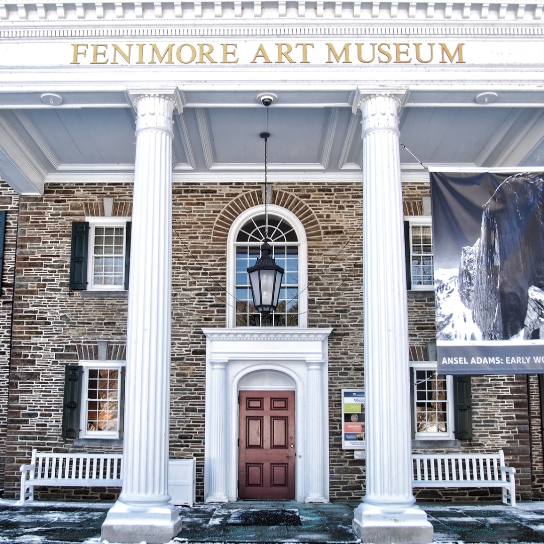 The Fenimore Art Museum in Cooperstown