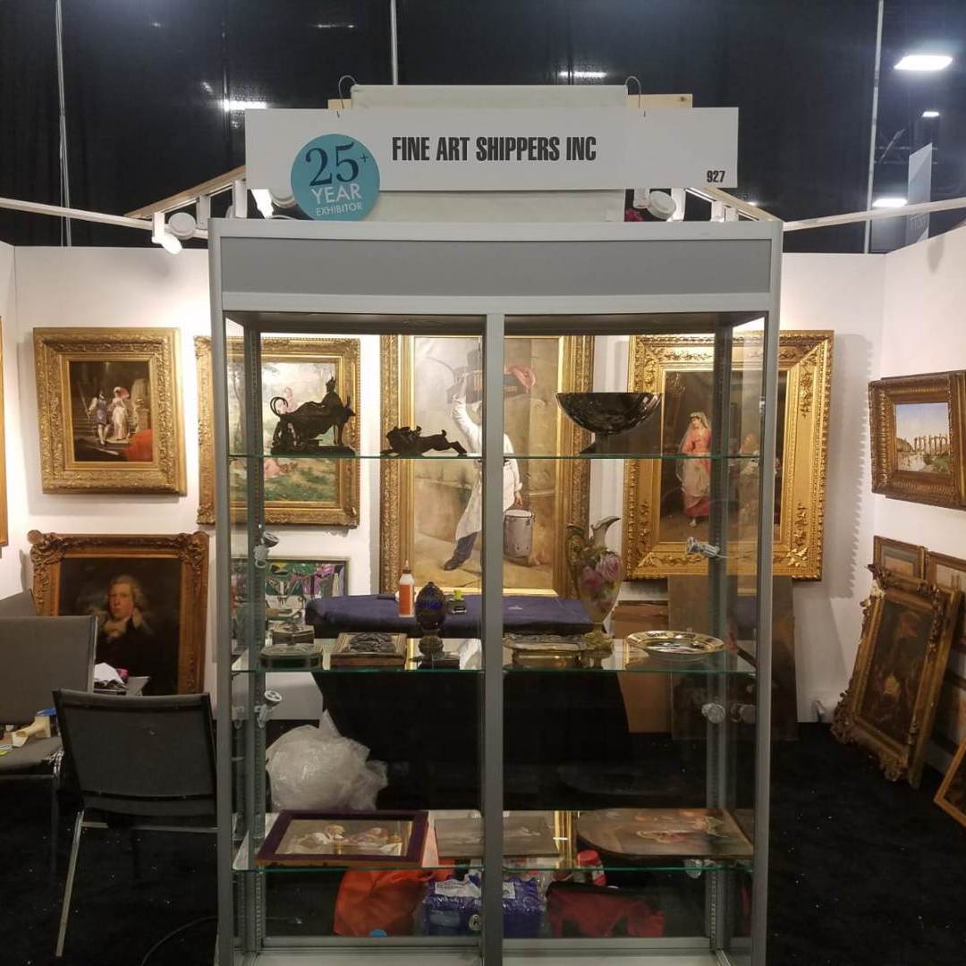 The Original Miami Beach Antique Show 2021 Has Been Canceled