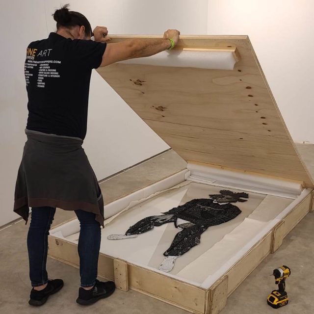 The Secret Life of a Museum Crate: Everything You Should Know - Fine
