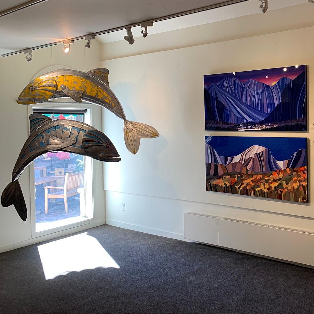 Art in the Mountains: The Vail International Gallery 