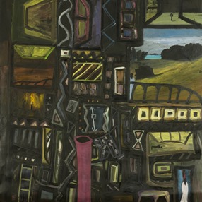 Shipping Artwork from Miami: Frank Chinea Inguanzo’s Paintings