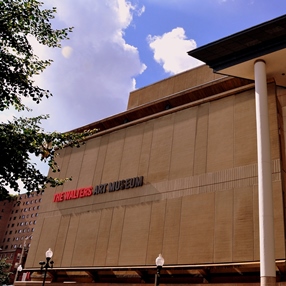 Fine Arts Shippers Recommend the Walters Art Museum
