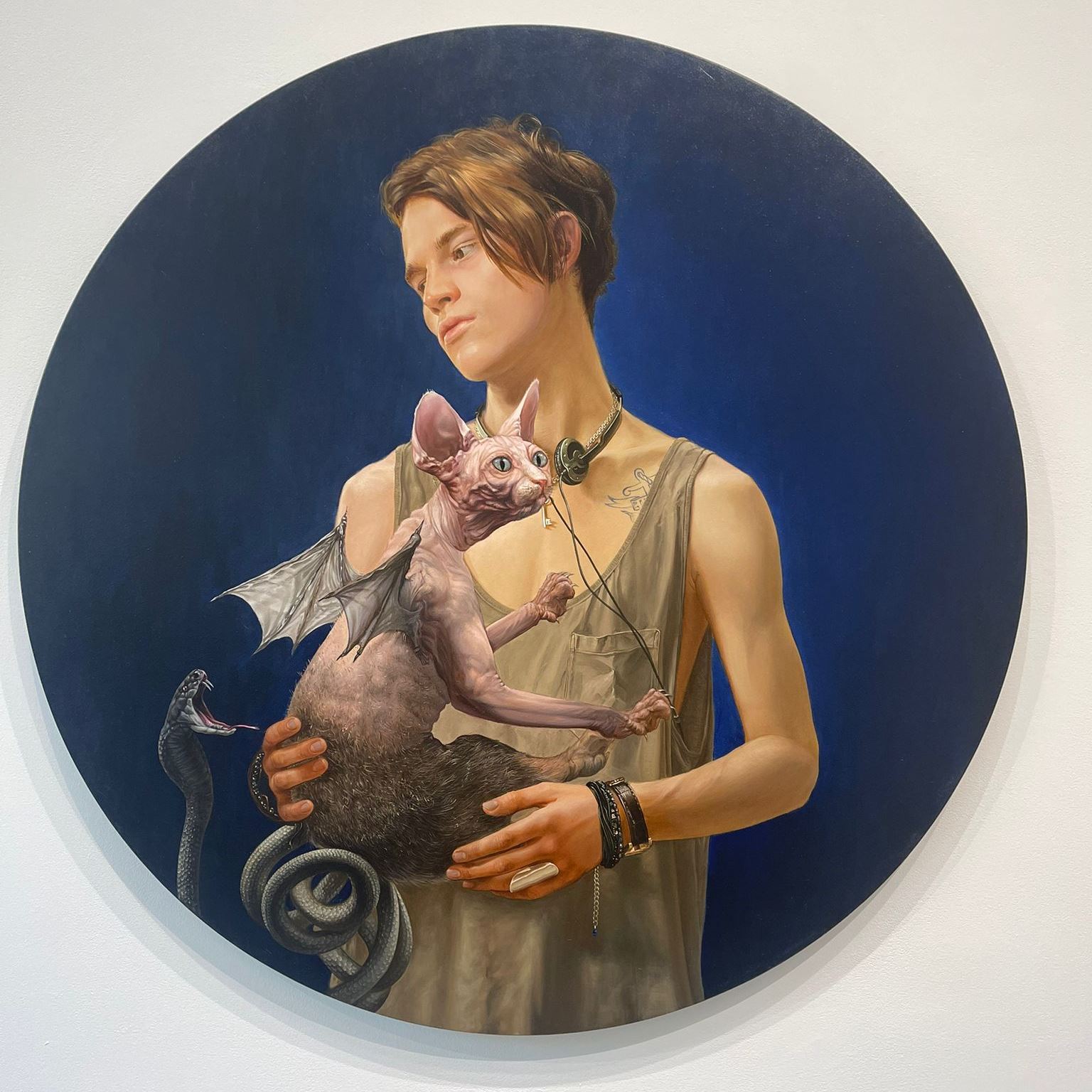 The World-Renowned Russian Artist Collective AES+F Comes to New York