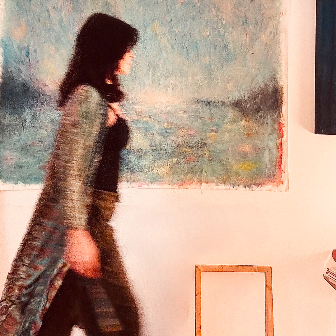 Artist Talk: Thea Torre on the Circadian Rhythms of Art