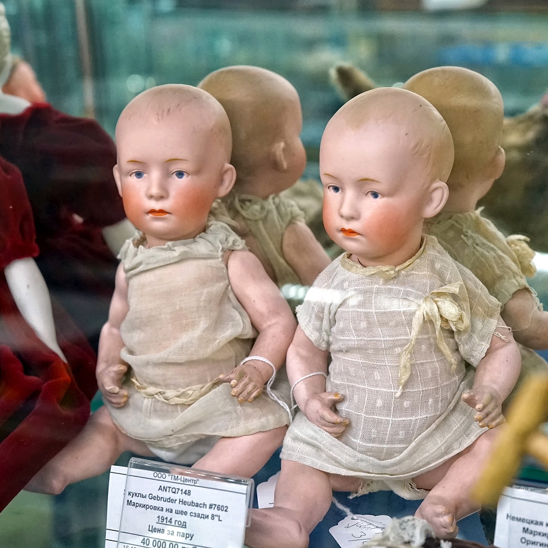 Things to Know Before Starting a Porcelain Doll Collection