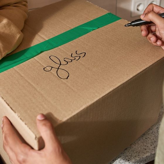 Tips on Shipping Glass: Advice from Professional Art Handlers