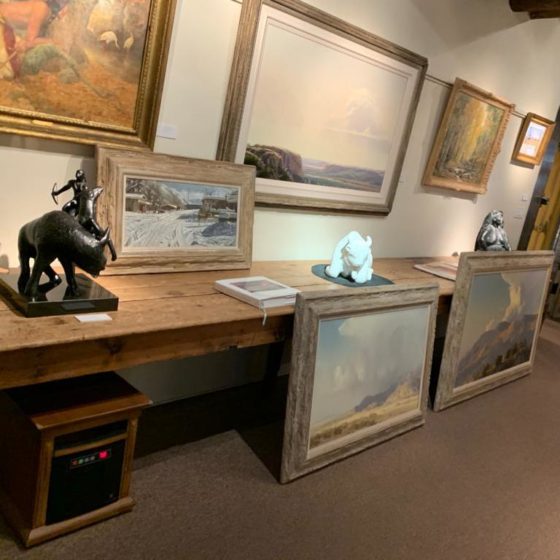 Top Five Must-Go New Mexico Art Galleries You Don’t Want to Miss